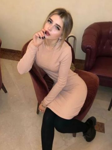 Проститутка Василиса